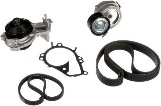 ALTERNATÖR KİTİ+DEVİRDAİM   2008-208-301-308-C3-C4-C-ELYSEE-DS3-CORSA-CROSSLANDX 1.2İ/EB2 resmi