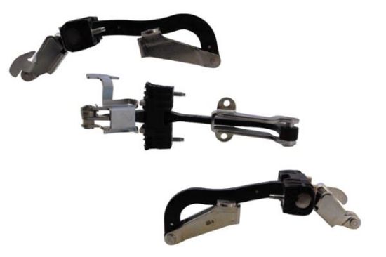 BAGAJ KAPAK GERGİSİ  SAĞ BOXER III-DUCATO 06-> resmi