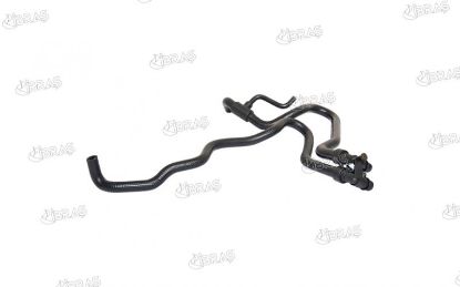 KALORİFER HORTUMU PARTNER 1.3  XUD9/DW8 resmi