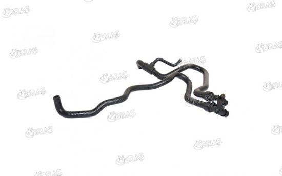 KALORİFER HORTUMU PARTNER 1.3  XUD9/DW8 resmi