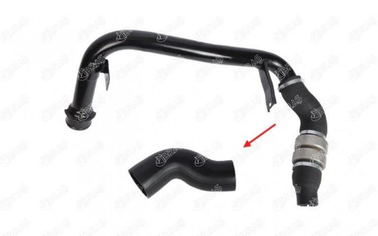 TURBO HORTUMU Büyük     BOXER-JUMPER 2.2HDI 07-> resmi