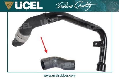 TURBO HORTUMU Büyük BOXER-DUCATO III 06->0382.LY resmi