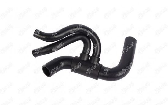 RADYATÖR ÜST HORTUMU  306-SAXO 1.4 / 1.6 resmi