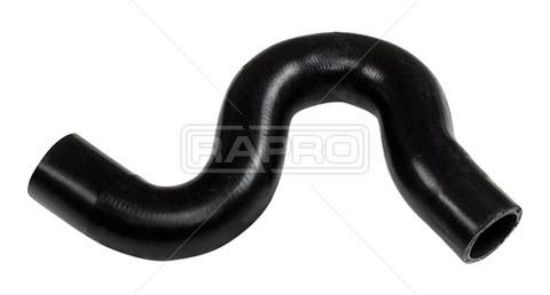 RADYATÖR ÜST HORTUMU 307 1.6 16V resmi