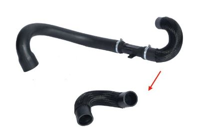 TURBO HORTUMU (PLASTİK BORU HARİÇ)  307-C4 1.6HDI resmi