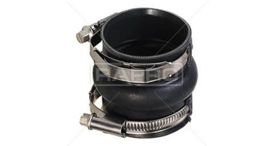 TURBO HORTUMU SİLİKON 307-407-C4 1.6 HDI 16V resmi