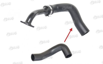 ISI DEĞİŞTİRME HORTUMU (BORUSUZ) FIORINO 1.3 MJT/5 resmi