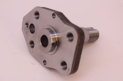 ARKA TEKERLEK AKS MİLİ  208-301-C-ELYSEE resmi