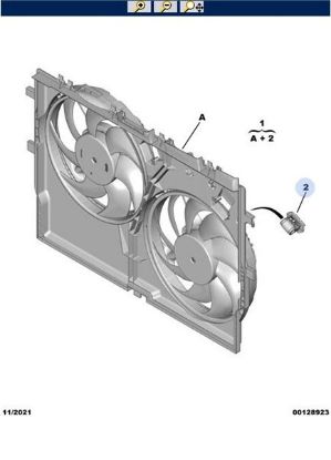 FAN RÖLESİ resmi