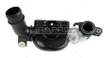TURBO HORTUMU PLASTİK 407-C5 X7-FOCUS 1.6HDI resmi