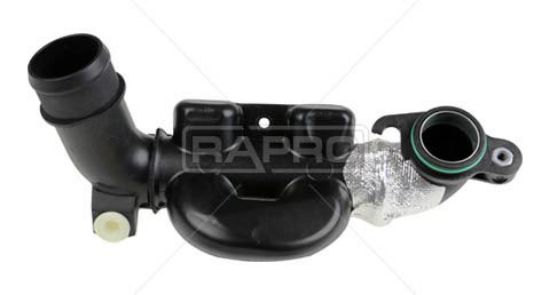 TURBO HORTUMU PLASTİK 407-C5 X7-FOCUS 1.6HDI resmi