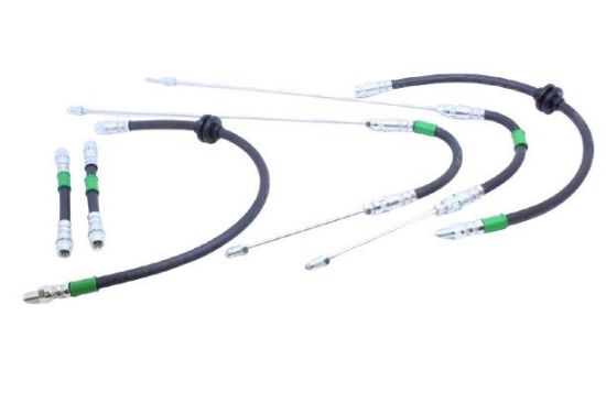 FREN HORTUM KİTİ   MEGANE III resmi