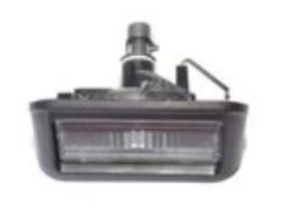 PLAKA LAMBASI KOMPLE (AMPUL+DUY) BİPPER NEMO FİORİNO resmi