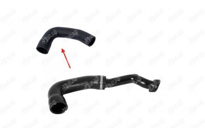 TURBO HORTUMU METAL BORU HARİÇ DOBLO 1.3/1.6/2.0 M resmi