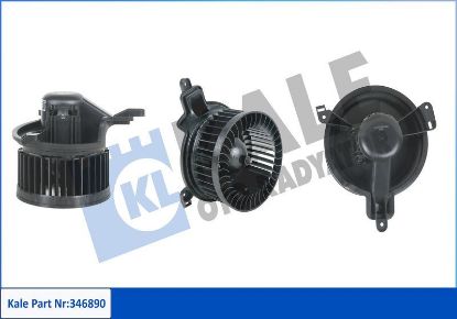 KALORİFER MOTORU PARTNER II  03--- resmi