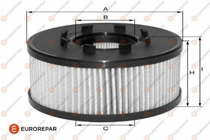 ERP  YAĞ FİLTRESİ  ASTRA H-CORSA C/D-COMBO-LINEA-FIORINO-  Z13DTH/DT   04-09 resmi