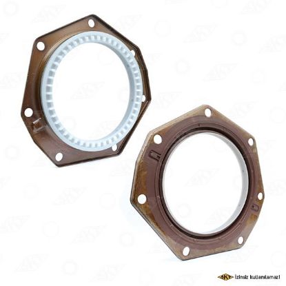 KRANK KEÇESİ ARKA-FLANŞLI   BOXER 2.5/2.8 resmi
