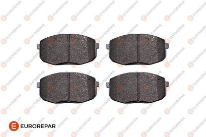 ERP FREN BALATASI ÖN 130mm KIA CARENS II- CEED 02-> resmi
