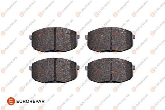 ERP FREN BALATASI ÖN 130mm KIA CARENS II- CEED 02-> resmi