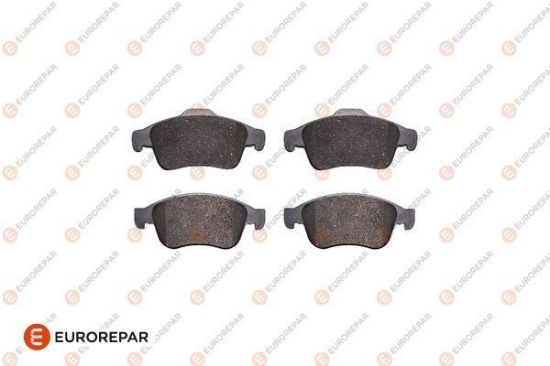 ERP FREN BALATASI ÖN 155mm     DUSTER-FLUENCE-MEGANE III 08-> resmi