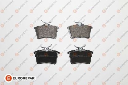 FREN BALATASI ARKA 308 PARTNER TEPE resmi