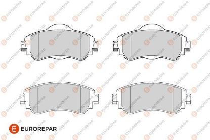 ERP FREN BALATASI ON (129MM) C4 DS4 11 resmi