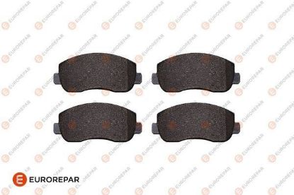 ERP FREN BALATASI ÖN 139mm MOVANO-MASTER II 98-> 410602889R 410604386R resmi