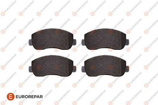 ERP FREN BALATASI ÖN 139mm MOVANO-MASTER II 98-> 410602889R 410604386R resmi