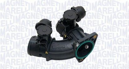 GAZ KELEBEĞİ 407-607-307-  DW10  2,0HDİ 16V resmi