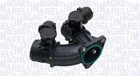 GAZ KELEBEĞİ 407-607-307-  DW10  2,0HDİ 16V resmi