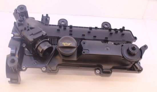 KÜLBÜRATÖR KAPAĞI 206-307-C3-FIESTA 1.4HDI/TDCI EURO4 resmi