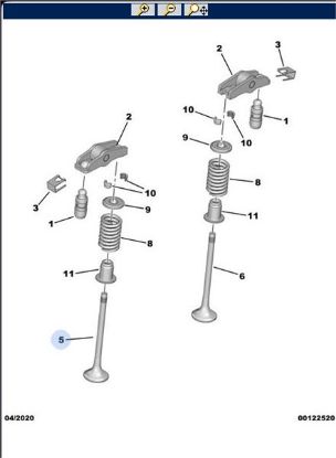 EMME SUBAP DW10FUC resmi