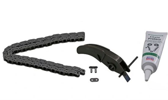 YAĞ POMPA ZİNCİR SETİ FORD TRANSİT V184 01>06 90-120-130 PS 2.4TD (ZINCIR+PALET DAHIL) resmi