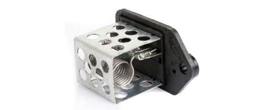 FAN REZİSTANS 107-206-307-C4 1.6HDI  PARTNER 1.6 HDI 75-90 resmi