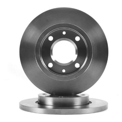 FREN DİSK AYNASI ÖN 247MM SOĞUTMASIZ     206-XSARA-306 93-> resmi