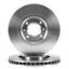 FREN DİSK AYNASI ÖN 283mm    C4 (04-09) - 207 (06-12) - 307 (00-07) - PARTNER-BERLINGO 08-> resmi