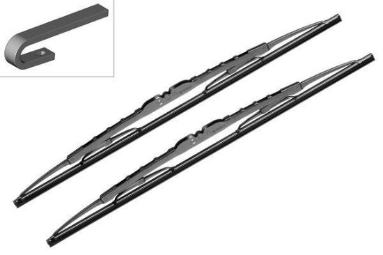 SİLECEK SÜPÜRGESİ 400/400mm resmi