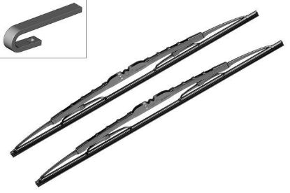 SİLECEK SÜPÜRGESİ 600/600mm resmi