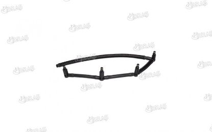 YAKIT GERİ DÖNÜŞ HORTUMU  206-307-308-FOCUS 1.6HDI resmi