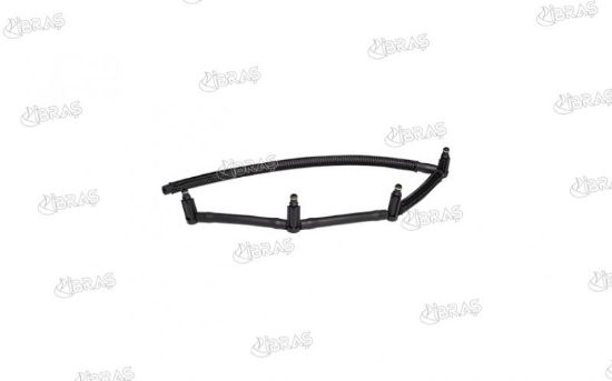 YAKIT GERİ DÖNÜŞ HORTUMU  206-307-308-FOCUS 1.6HDI resmi