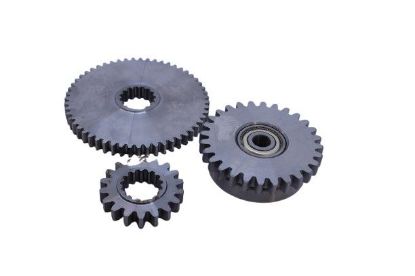 KAPI MOTORU MEKANİZMASI DİŞLİ SETİ (3 parça)     J10 resmi