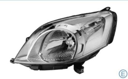 FAR SAĞ Motorlu   BIPPERR-FIORINO-NEMO 08-> resmi