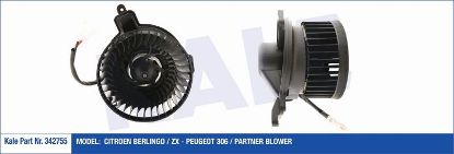KALORİFER MOTORU PARTNER-306-BERLINGO XUD9 98-00 1 resmi