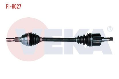 AKS KOMPLE SOL BOXER III-DUCATO 06-> resmi