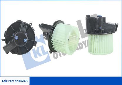 KALORİFER MOTORU 307-307 SW-307 CC resmi