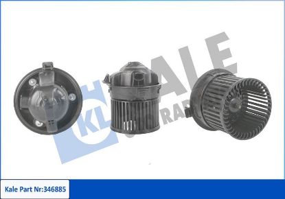 KALORİFER MOTORU 308 08-14-C3 PICASSO resmi