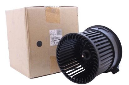 KALORİFER MOTORU resmi