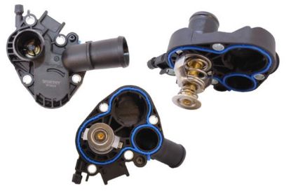 TERMOSTAT KOMPLE  108-208-2008-301-308-C1-C3-C4-DS3-C-ELYSEE  1.2/EB2 resmi