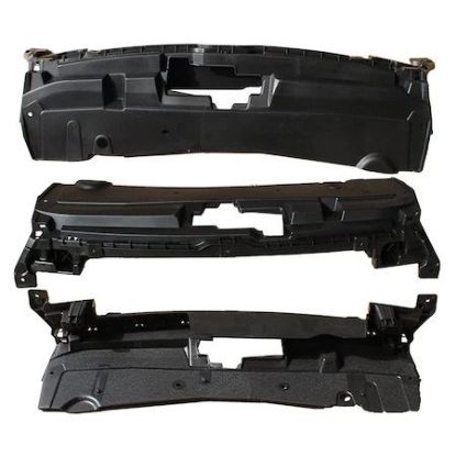 ÖN TAMPON PLASTİĞİ ÜST  C-ELYSEE resmi