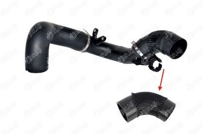 TURBO HORTUMU KÜÇÜK DUCATO  BOXER JUMPER III 2,2JTD resmi